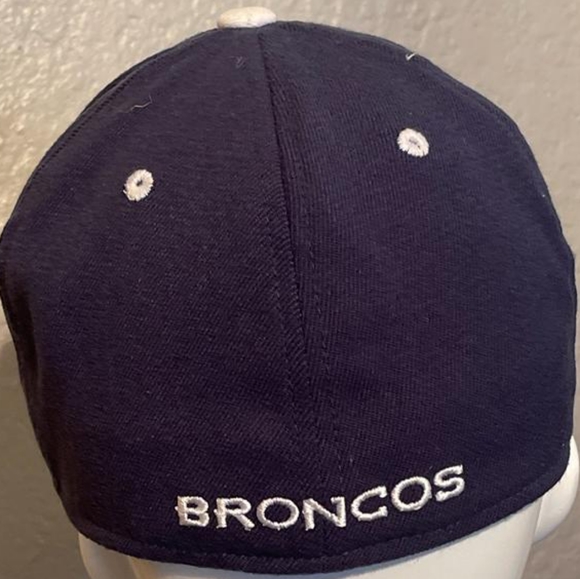 Broncos men's hat color blue size L/XL - Picture 4 of 7